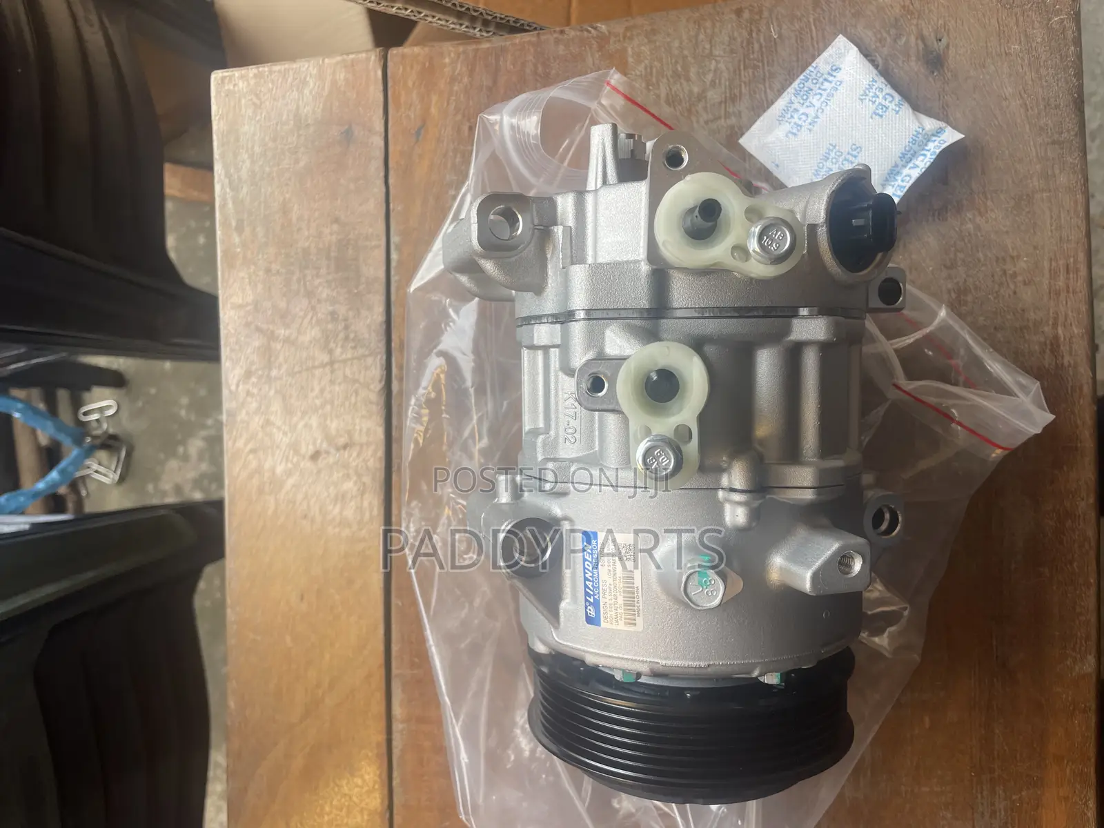 Toyota Rav4 A/C Compressor 2009-2012