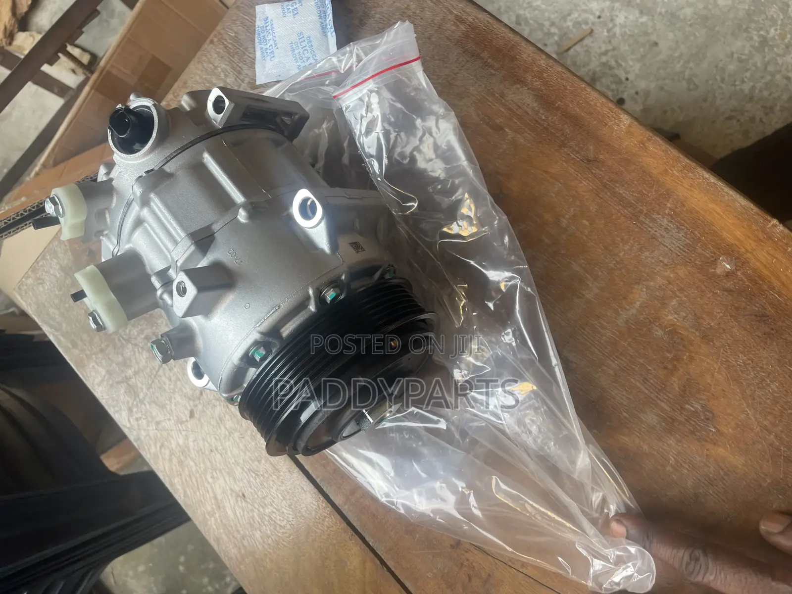 Toyota Rav4 A/C Compressor 2009-2012