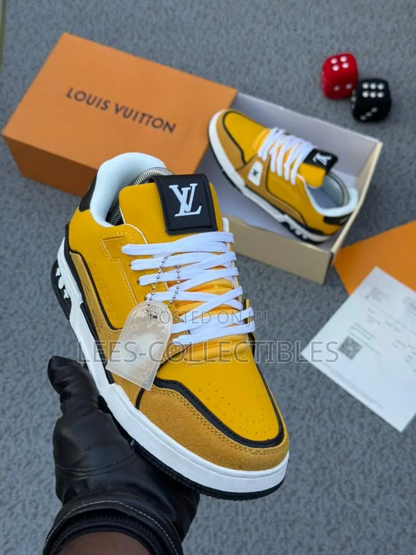 Best Quality Louis Vuitton Sneakers