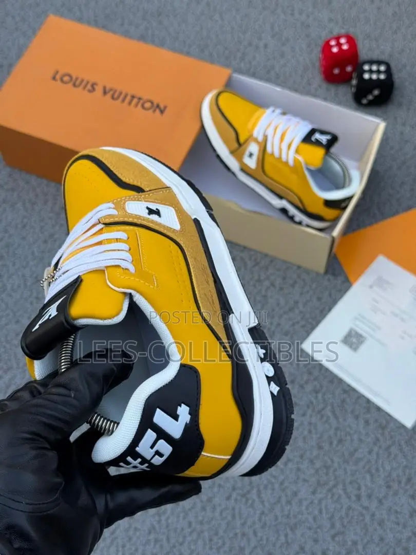 Best Quality Louis Vuitton Sneakers