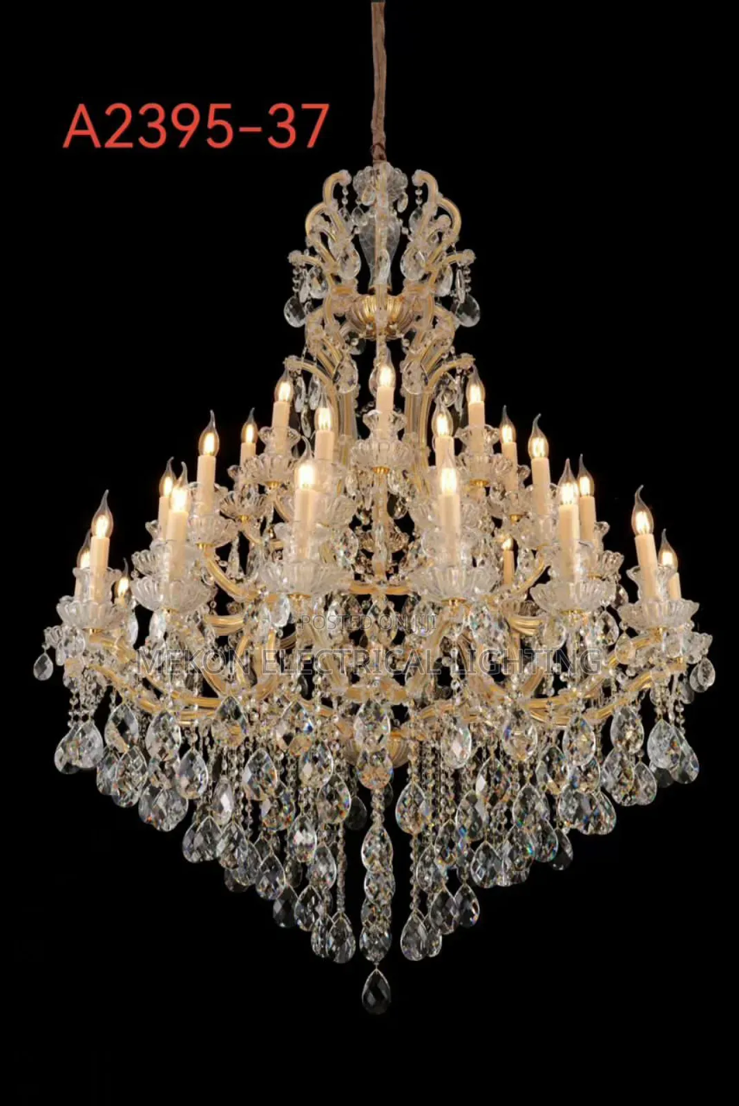 Crystal Chandelier
