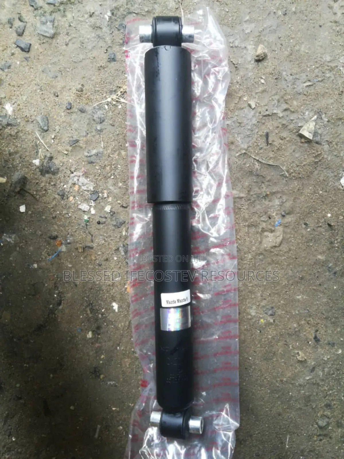Mazda Shock Absorber