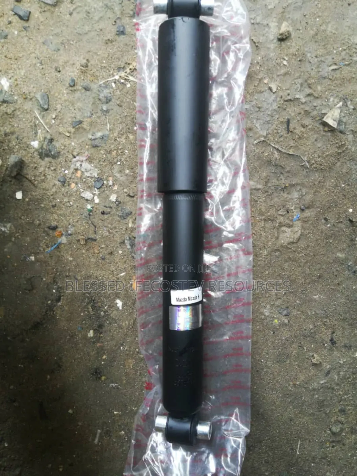 Mazda Shock Absorber