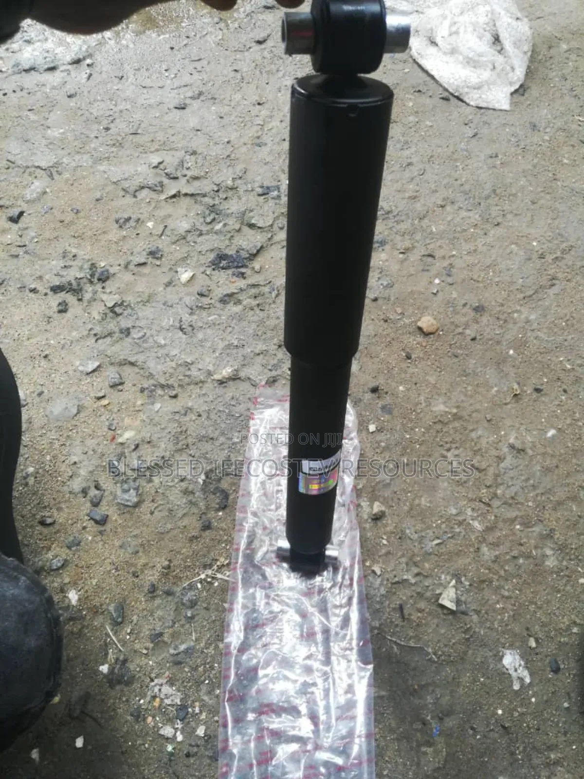 Mazda Shock Absorber