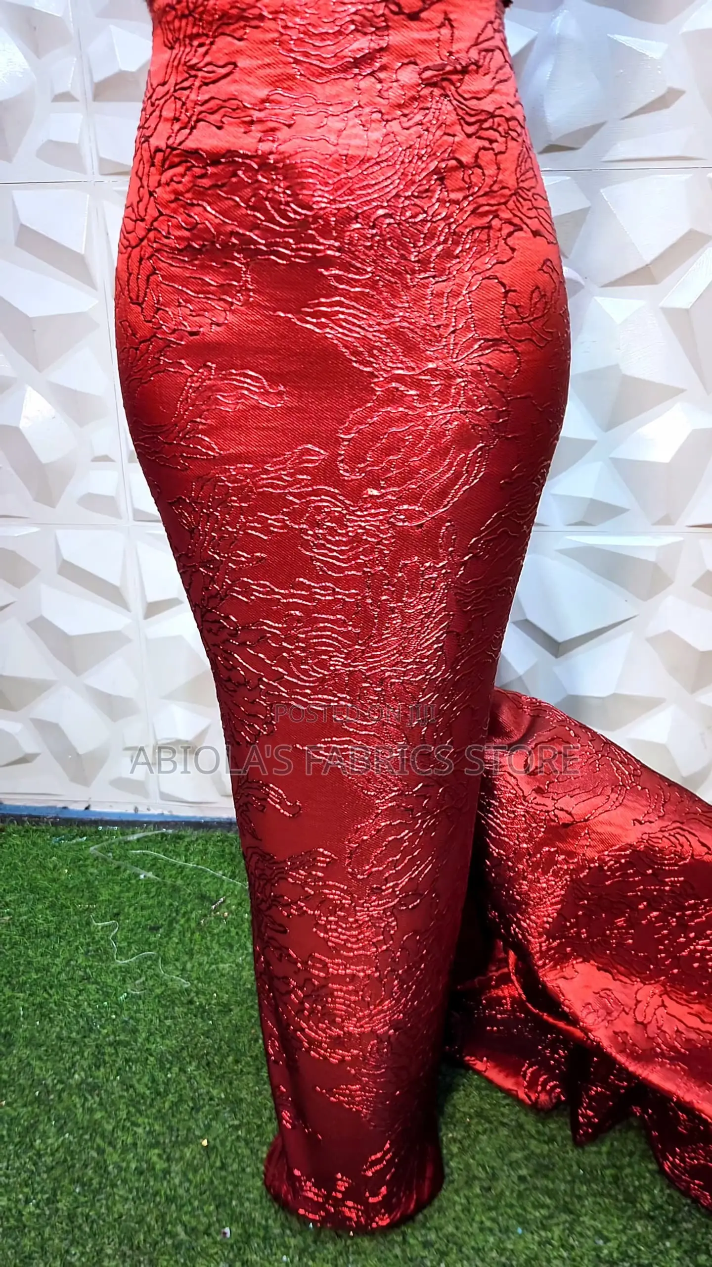 Beauty Brocade
