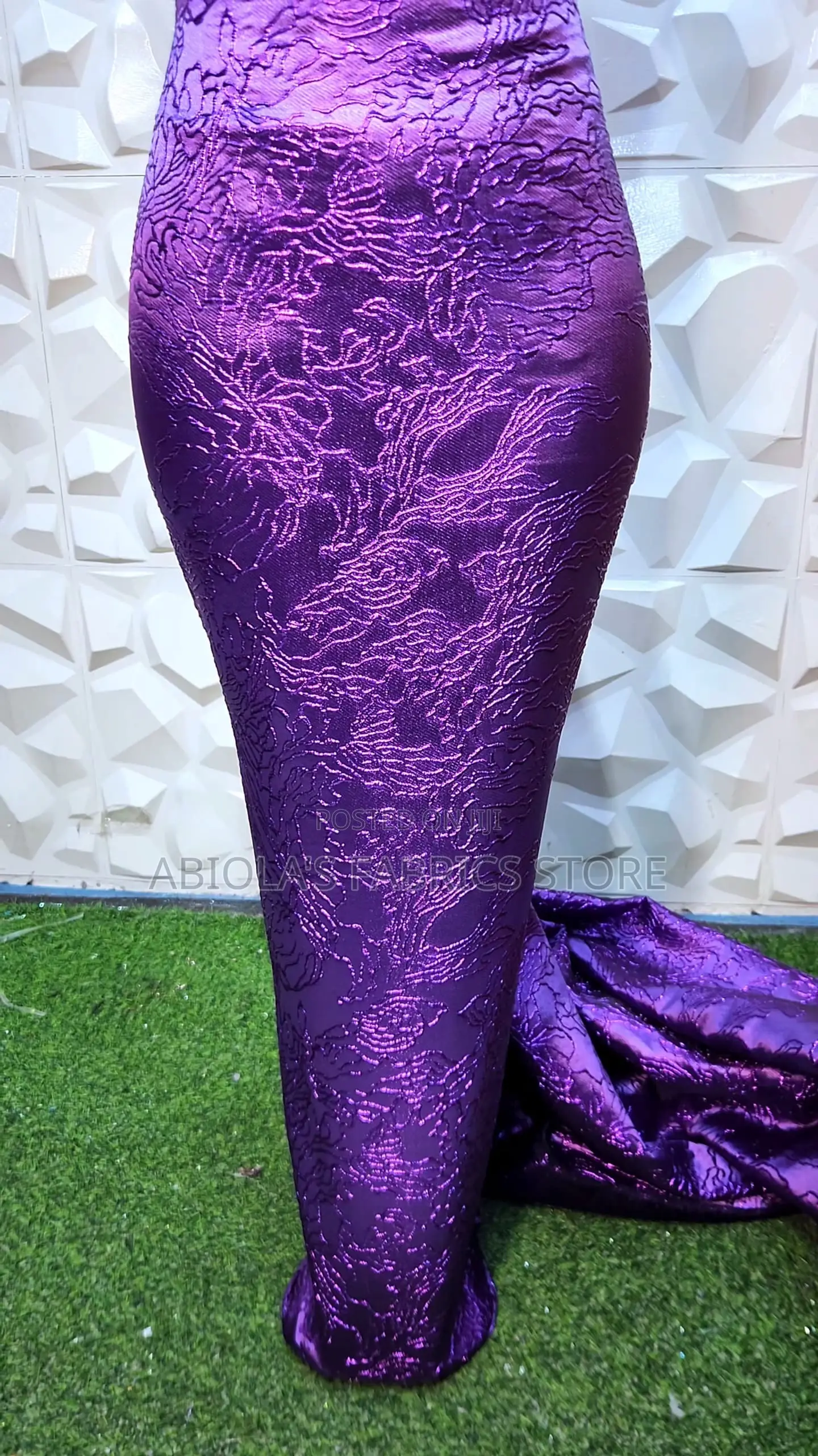 Beauty Brocade