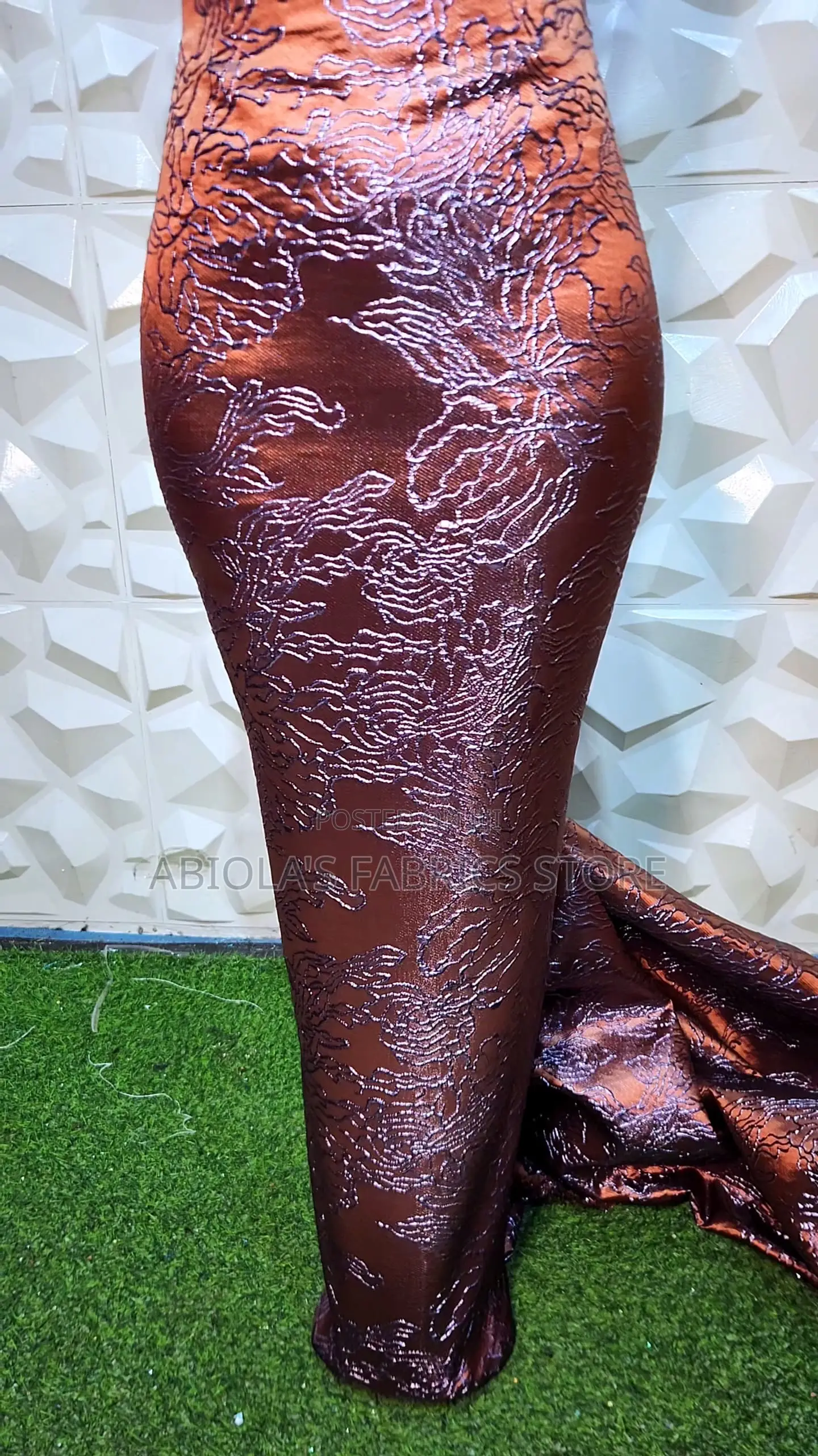 Beauty Brocade