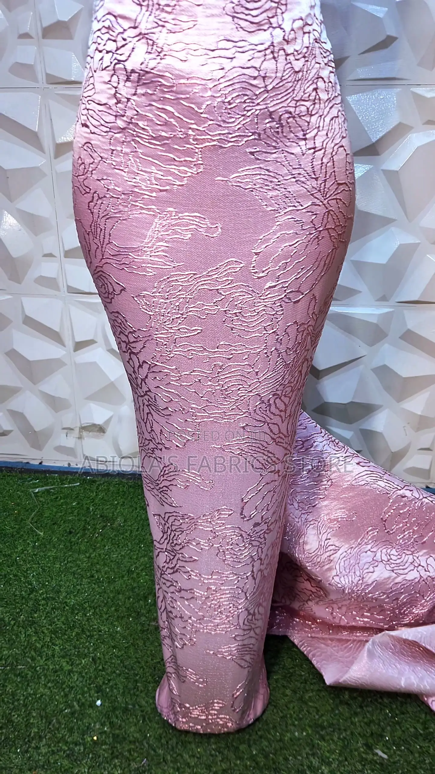 Beauty Brocade