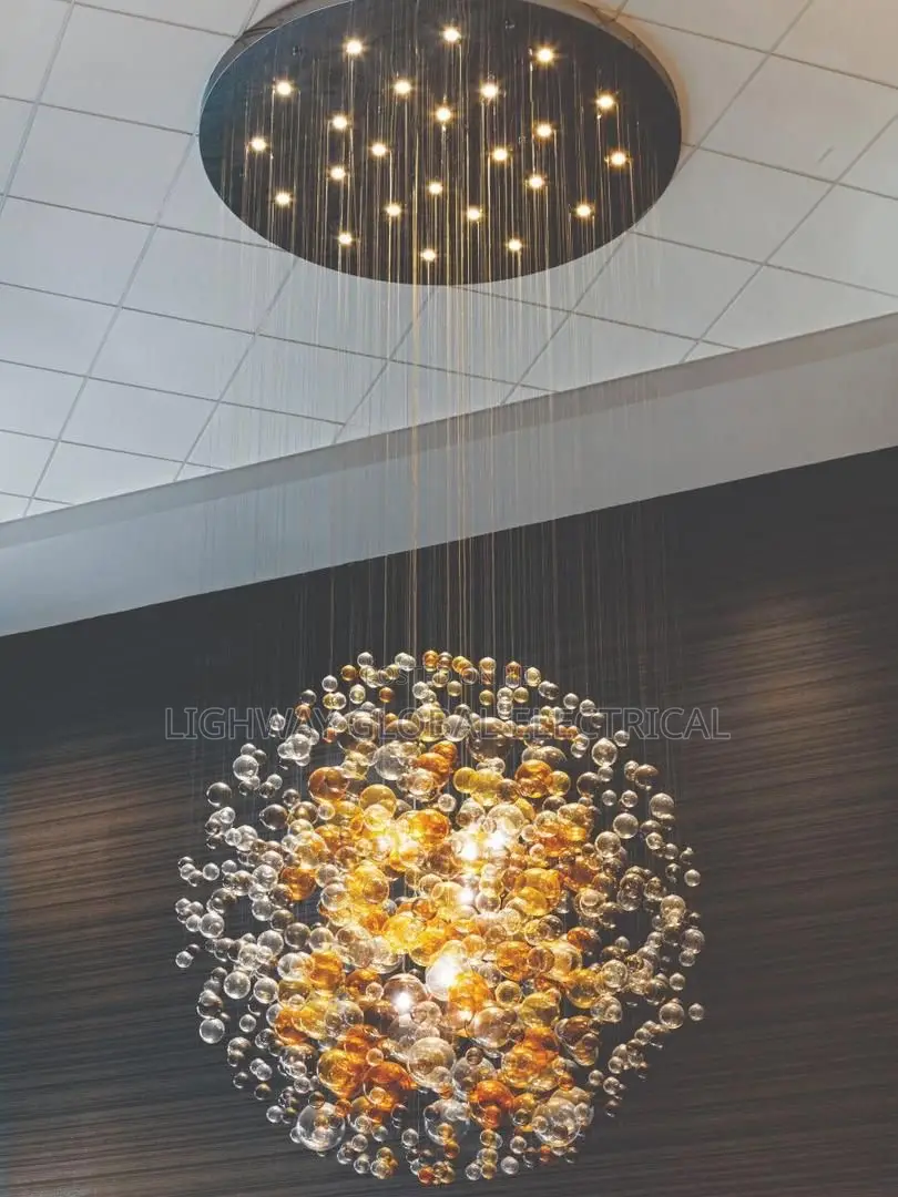 Modern Luxury Chandelier