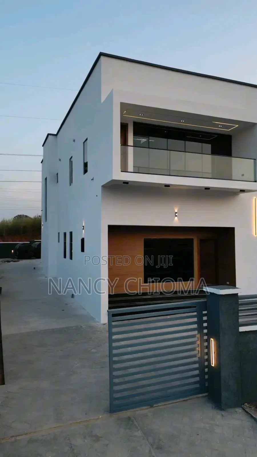 Furnished 5bdrm Duplex in Almond Garden Estate, Enugu for sale