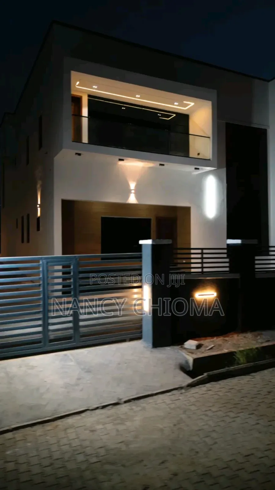 Furnished 5bdrm Duplex in Almond Garden Estate, Enugu for sale