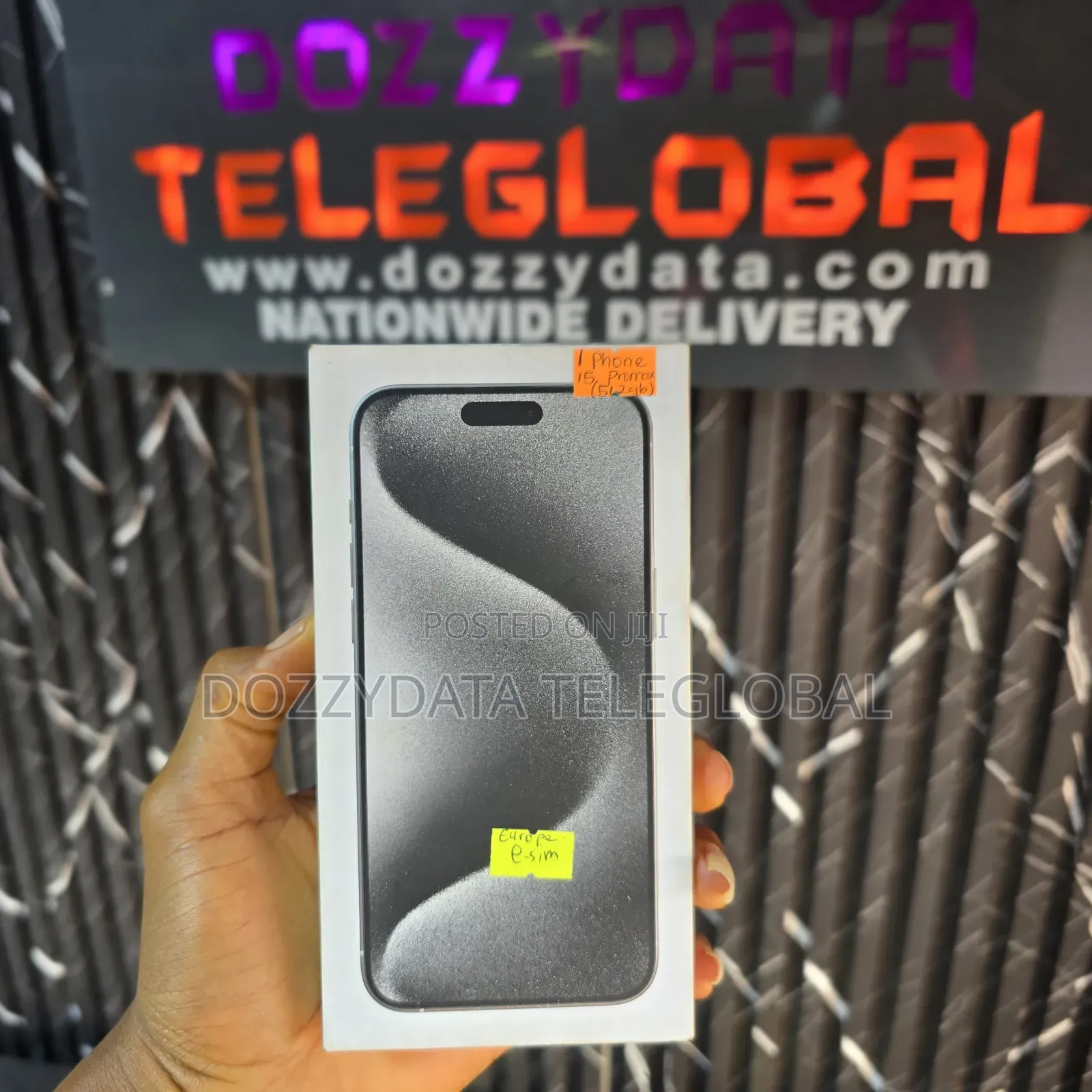 New Apple iPhone 15 Pro Max 512 GB