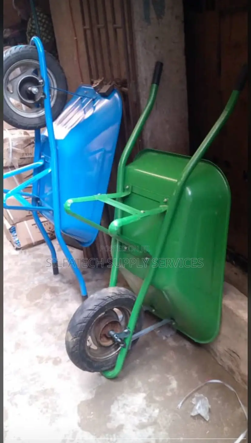 Wheel Barrow