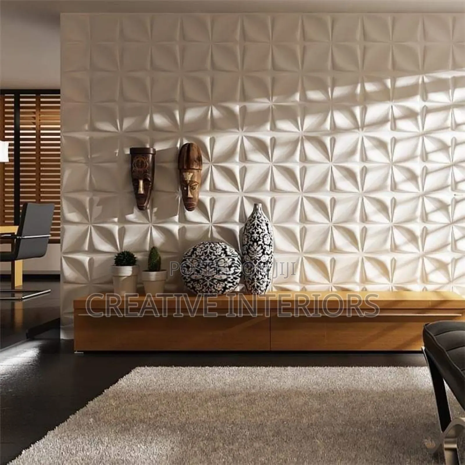 3d Square Wall Panels