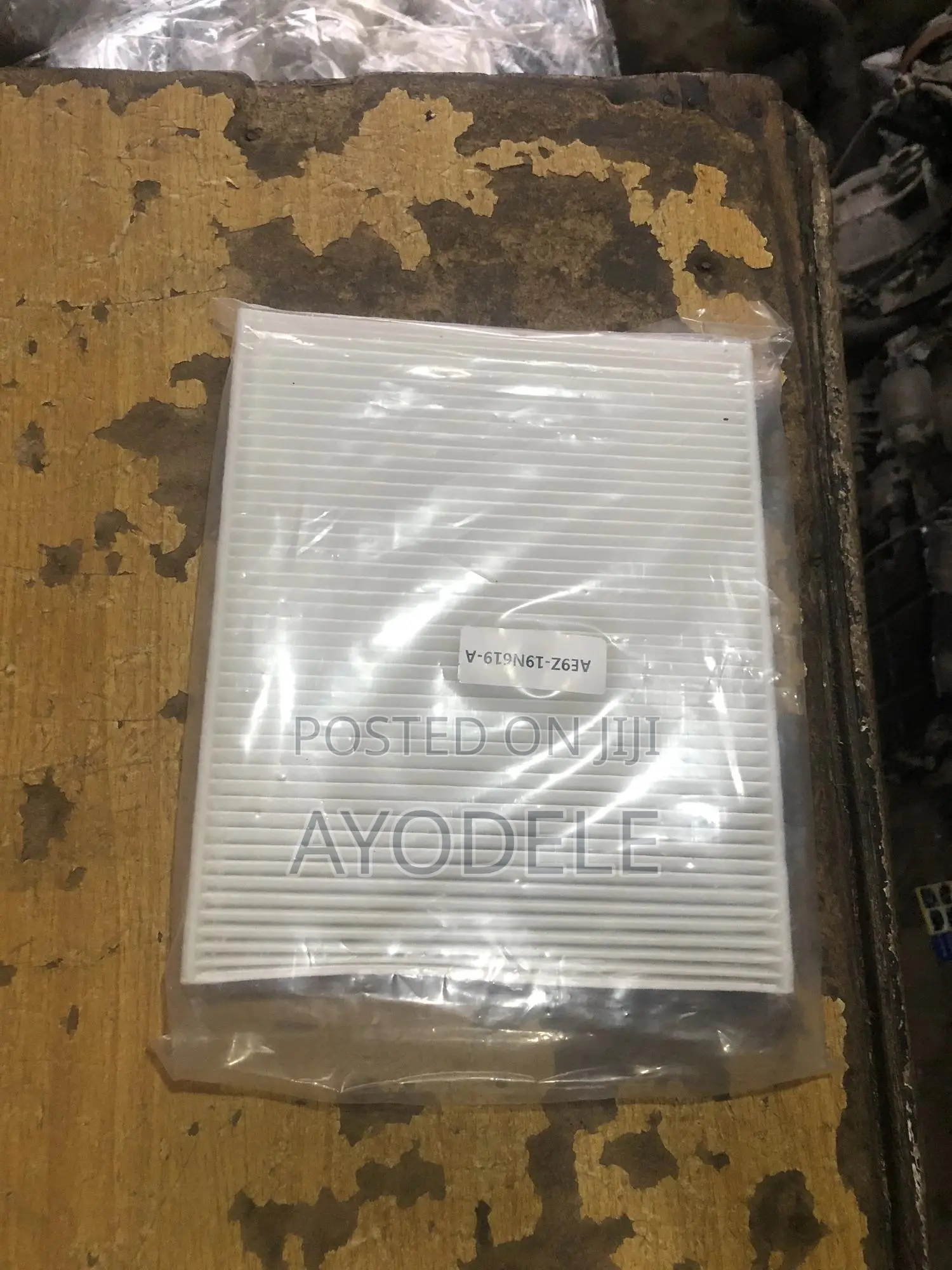 Ac Filter Ford Explorer 2011 2012 2013 2014