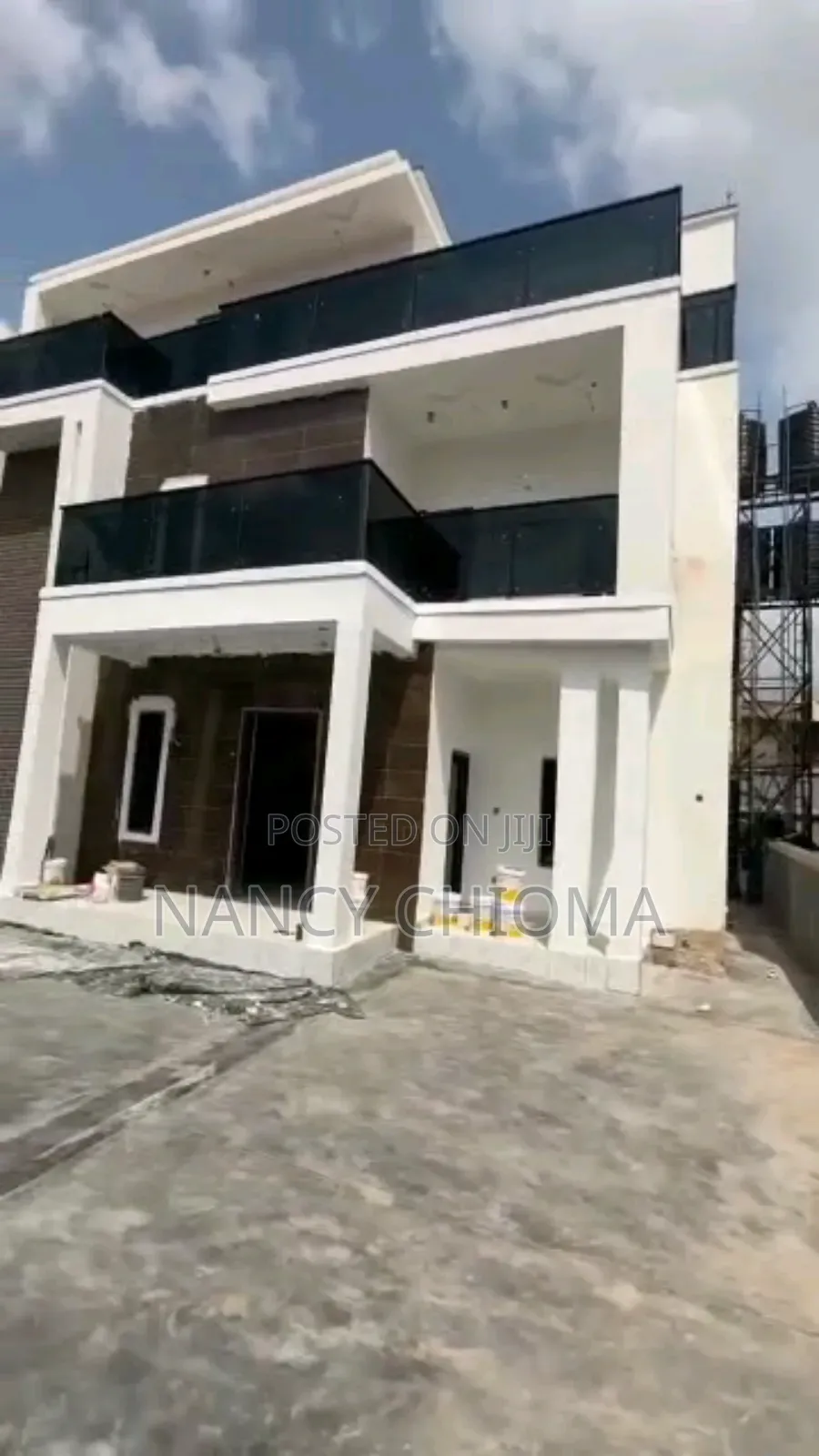 Furnished 4bdrm Duplex in Mini Estate In, Enugu for sale