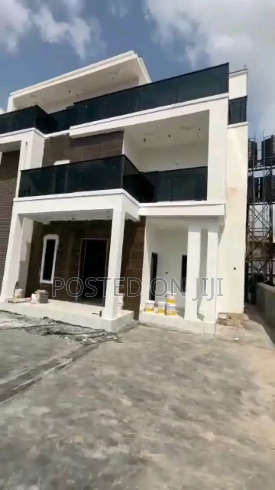 Furnished 4bdrm Duplex in Mini Estate In, Enugu for sale
