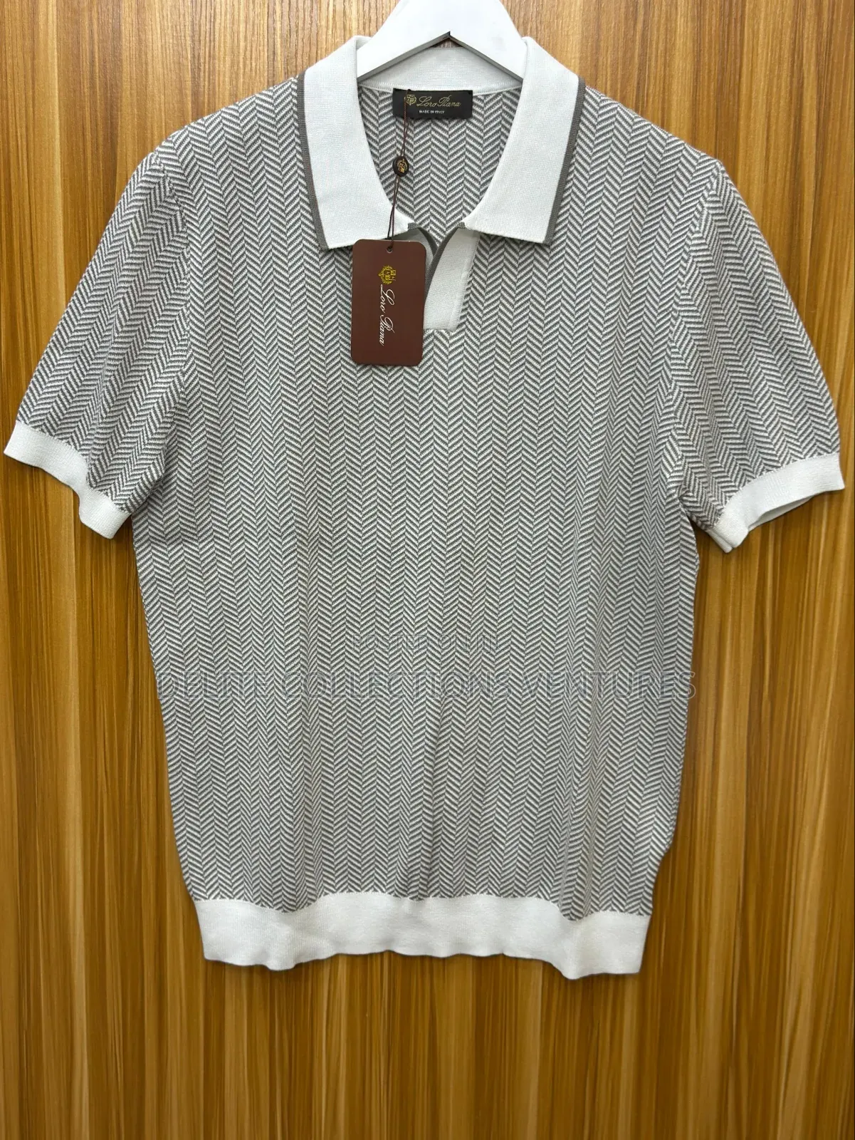 *Brand New Loro Piana Polo Shirts Available in Sizes*