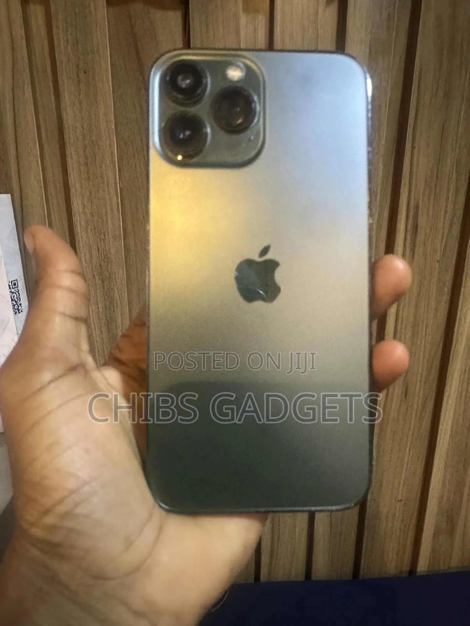 Apple iPhone 13 Pro Max 128 GB Green