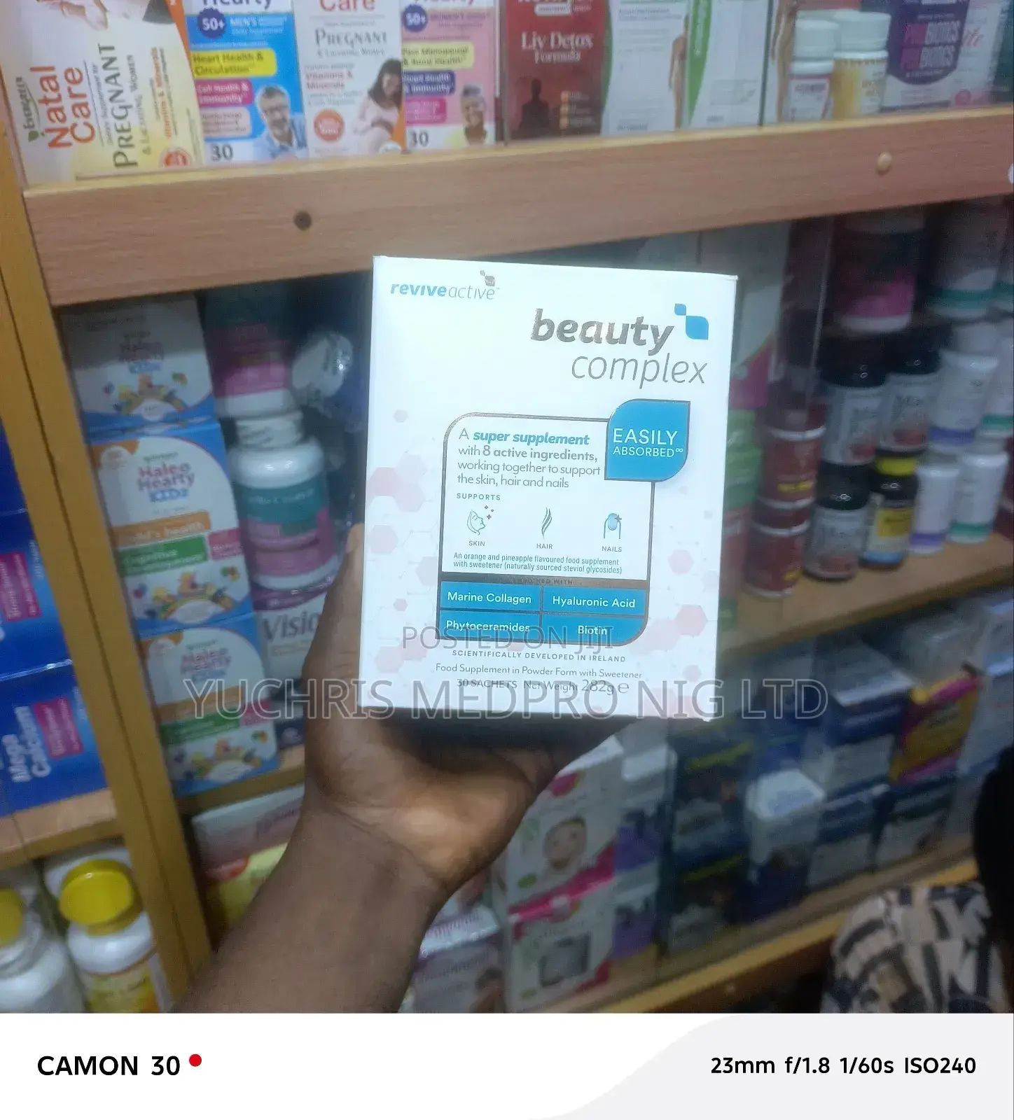 Revive Active Beauty Complex