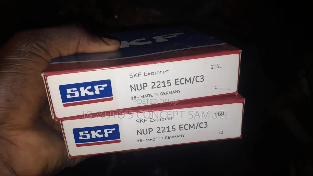 Nup2215ecm Skf Bearing Available