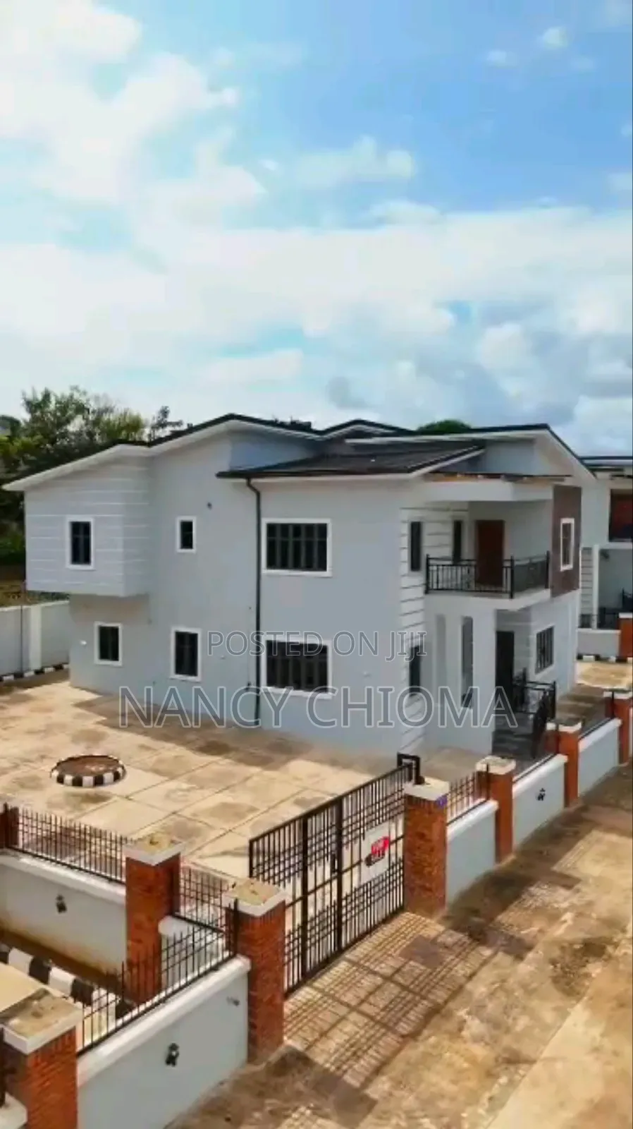 Furnished 4bdrm Duplex in Independent Layout, Enugu for sale
