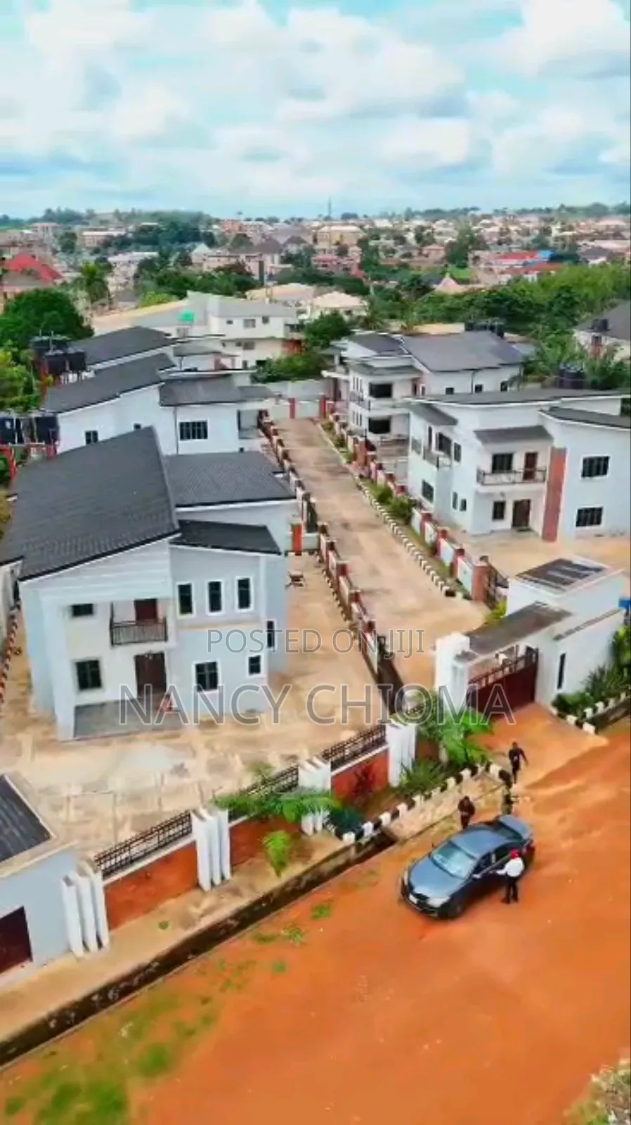 Furnished 4bdrm Duplex in Independent Layout, Enugu for sale