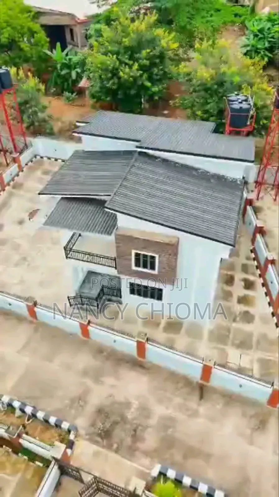 Furnished 4bdrm Duplex in Independent Layout, Enugu for sale