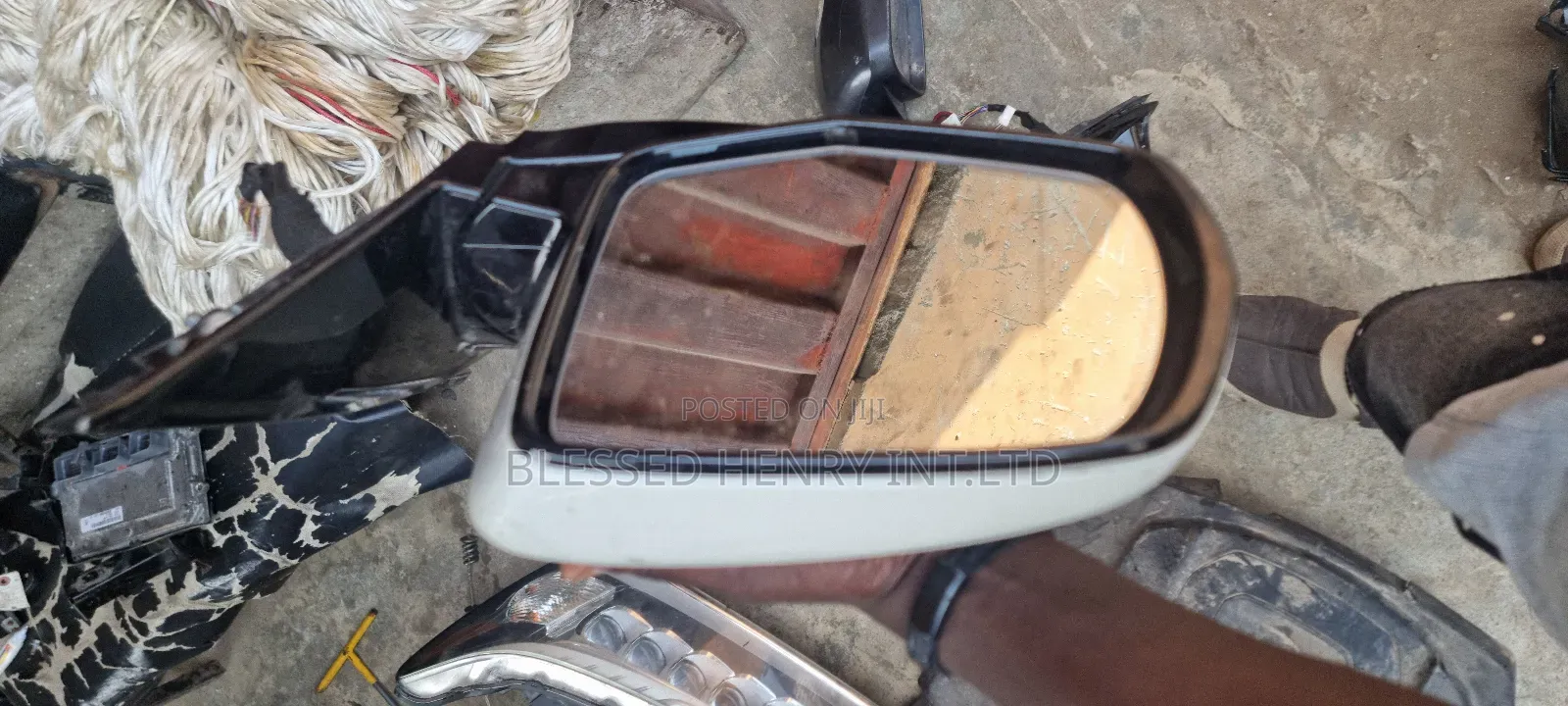 Side Mirror.........