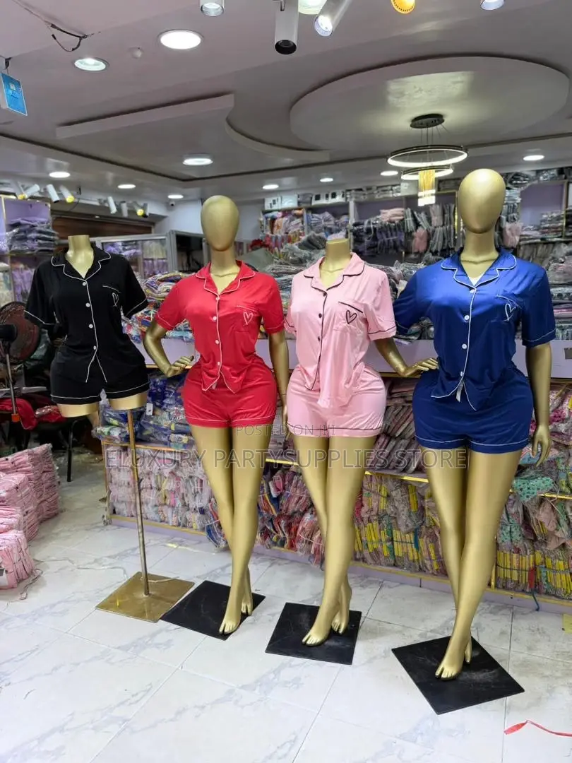 Modal Heart Lounge Wear Set