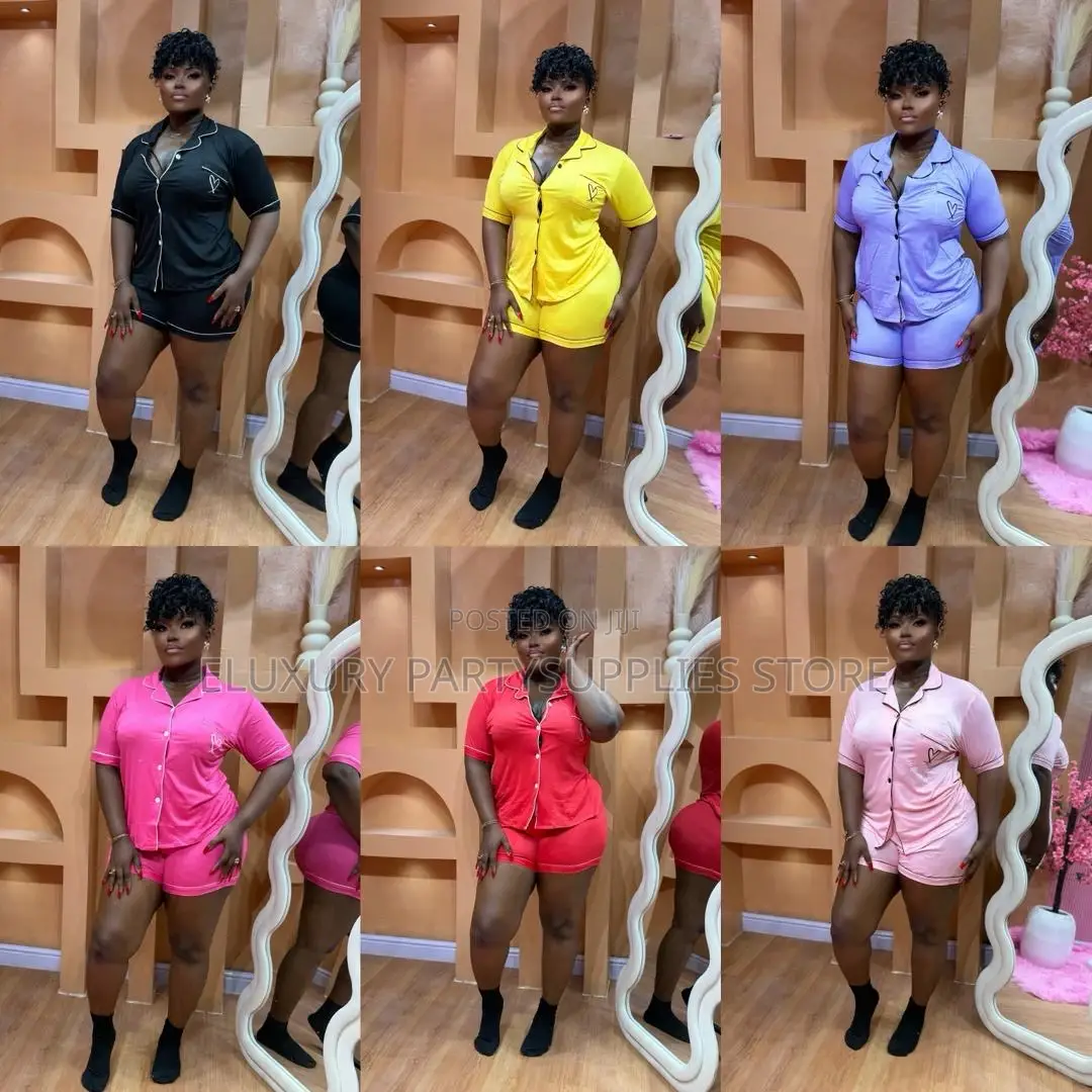 Modal Heart Lounge Wear Set