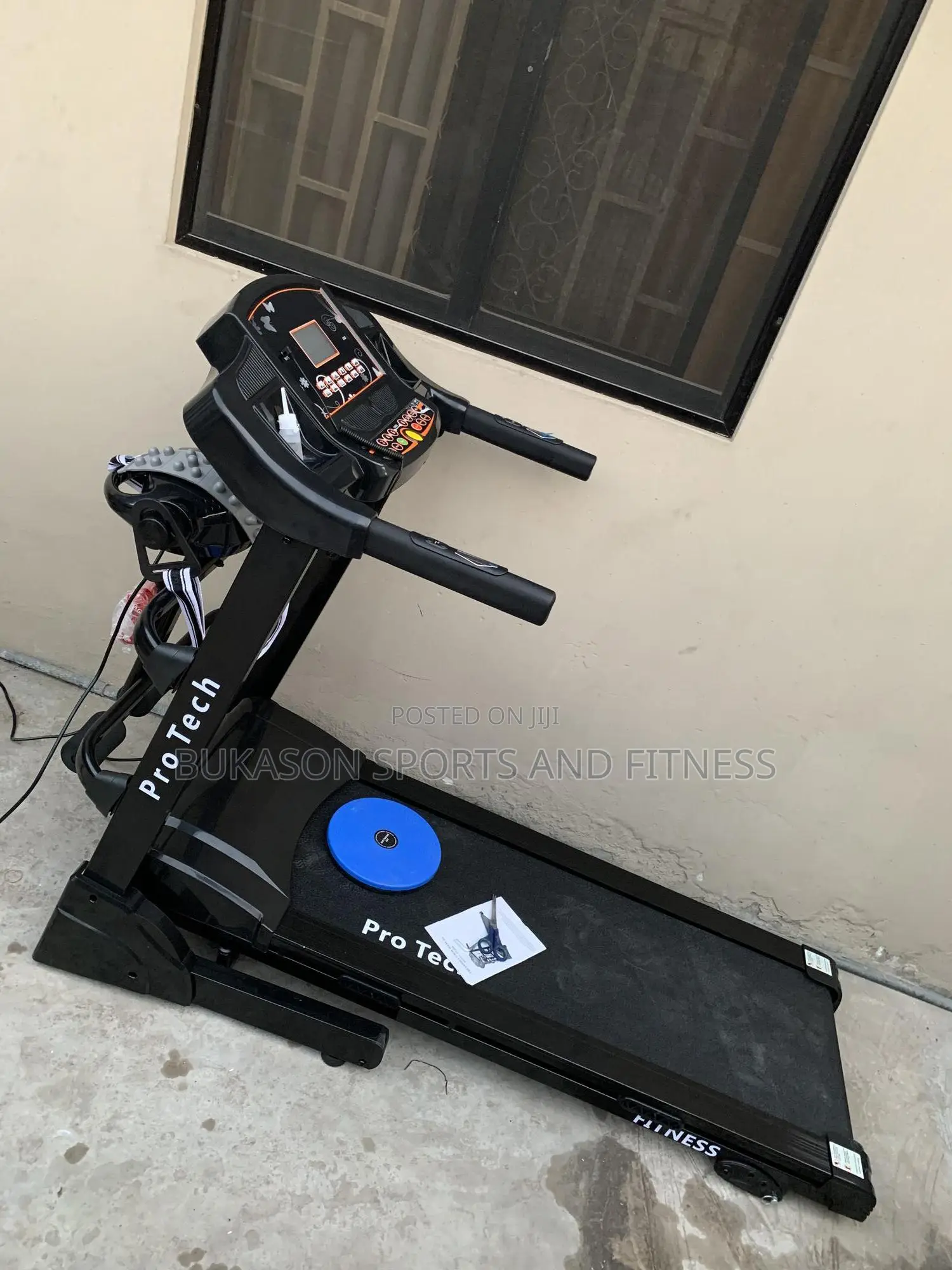 2.5hp Treadmills ( Pro-Tech) 2025