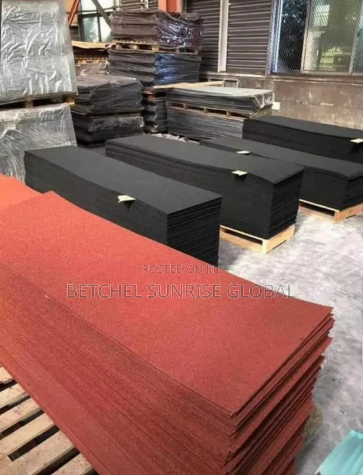 Gerard Flat Sheet Design Roofing Sheet