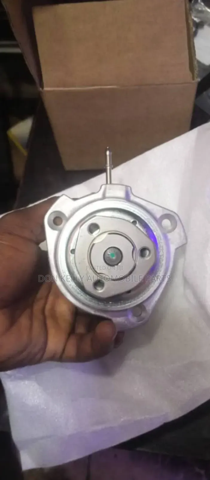 Touareg Water Pump 2011 /2018