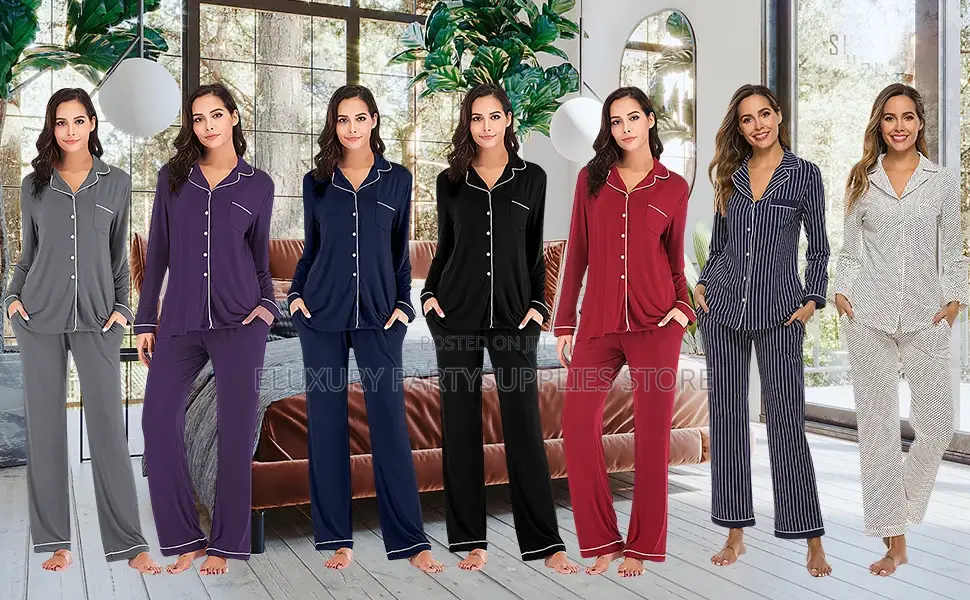Pure Cotton Luxury Lounge Wear