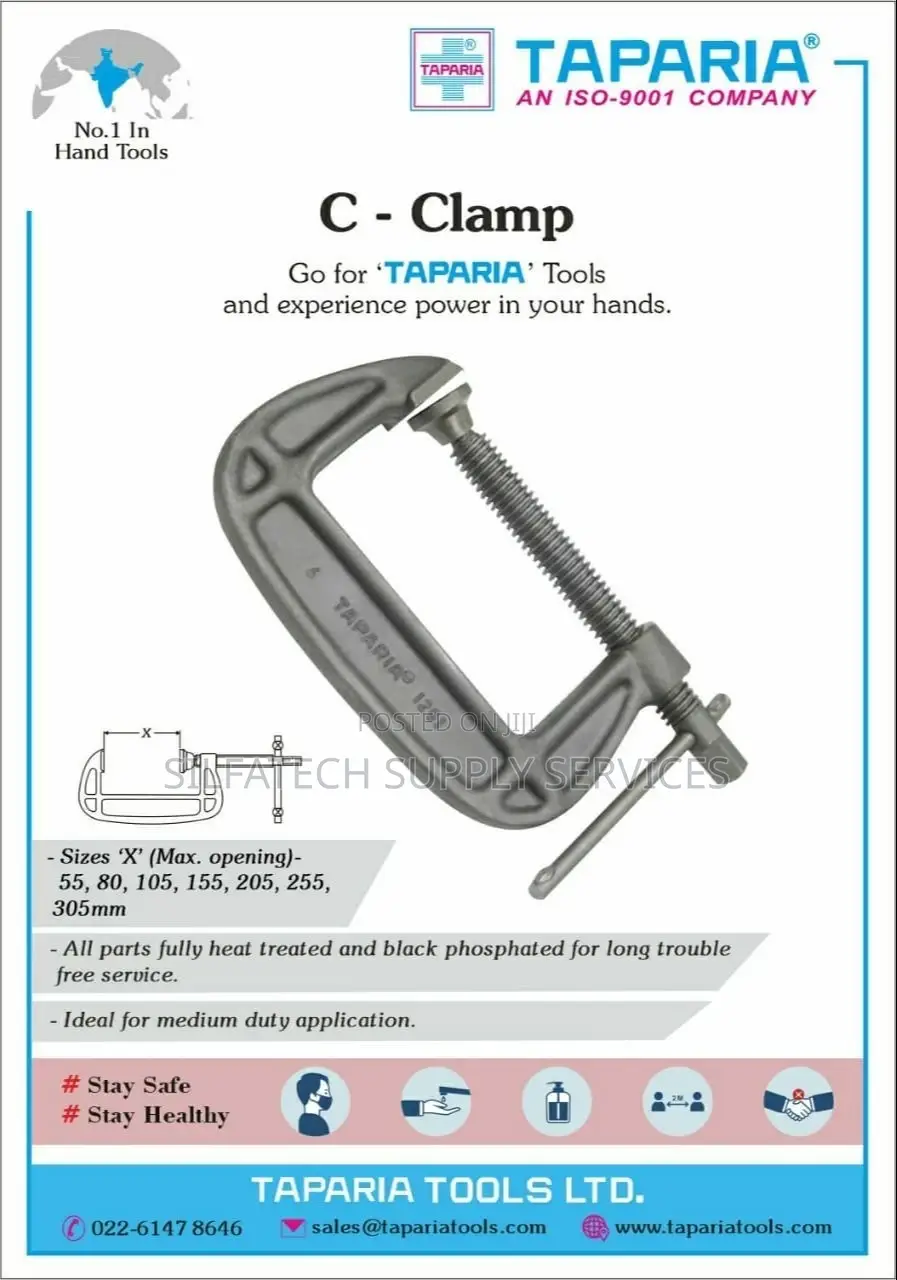 Original G Clamp