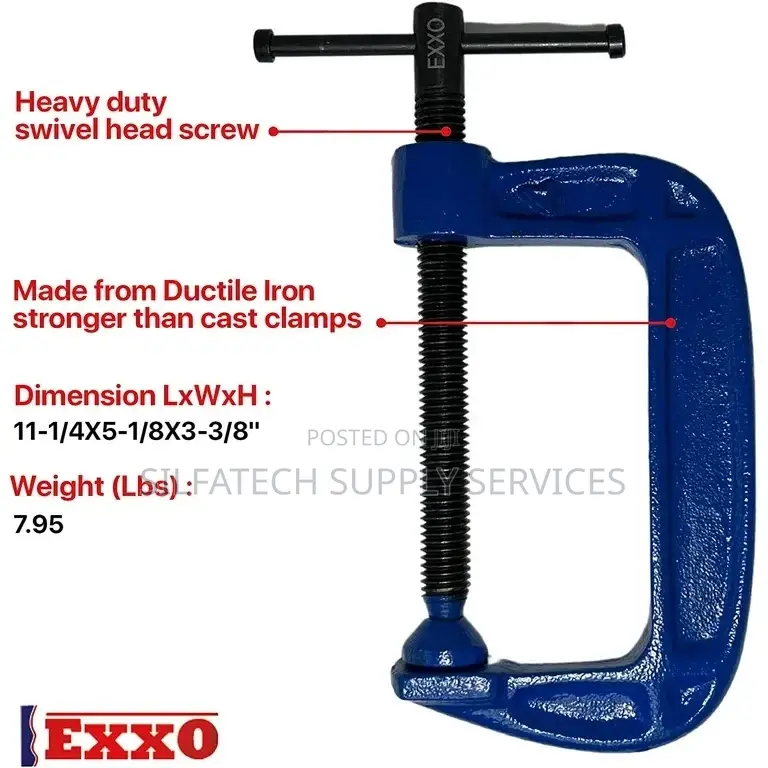 Original G Clamp