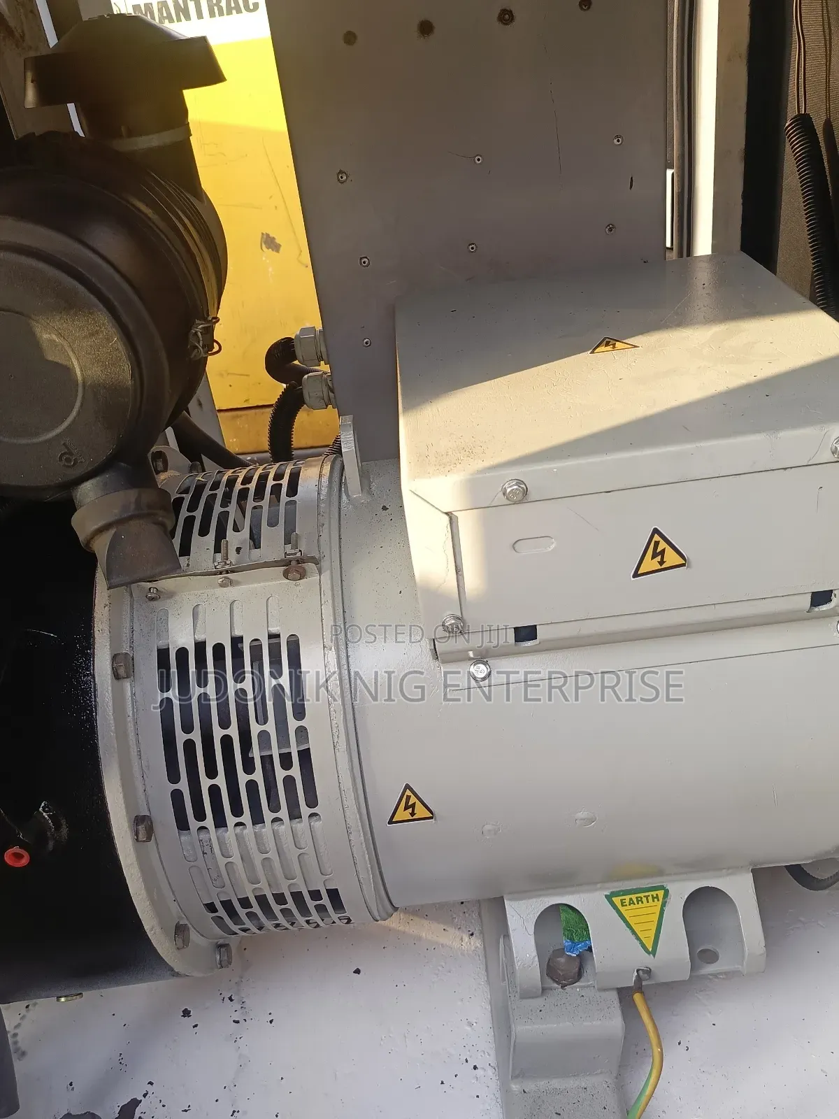 50kva Mikano Perkins Generator Ecoplus