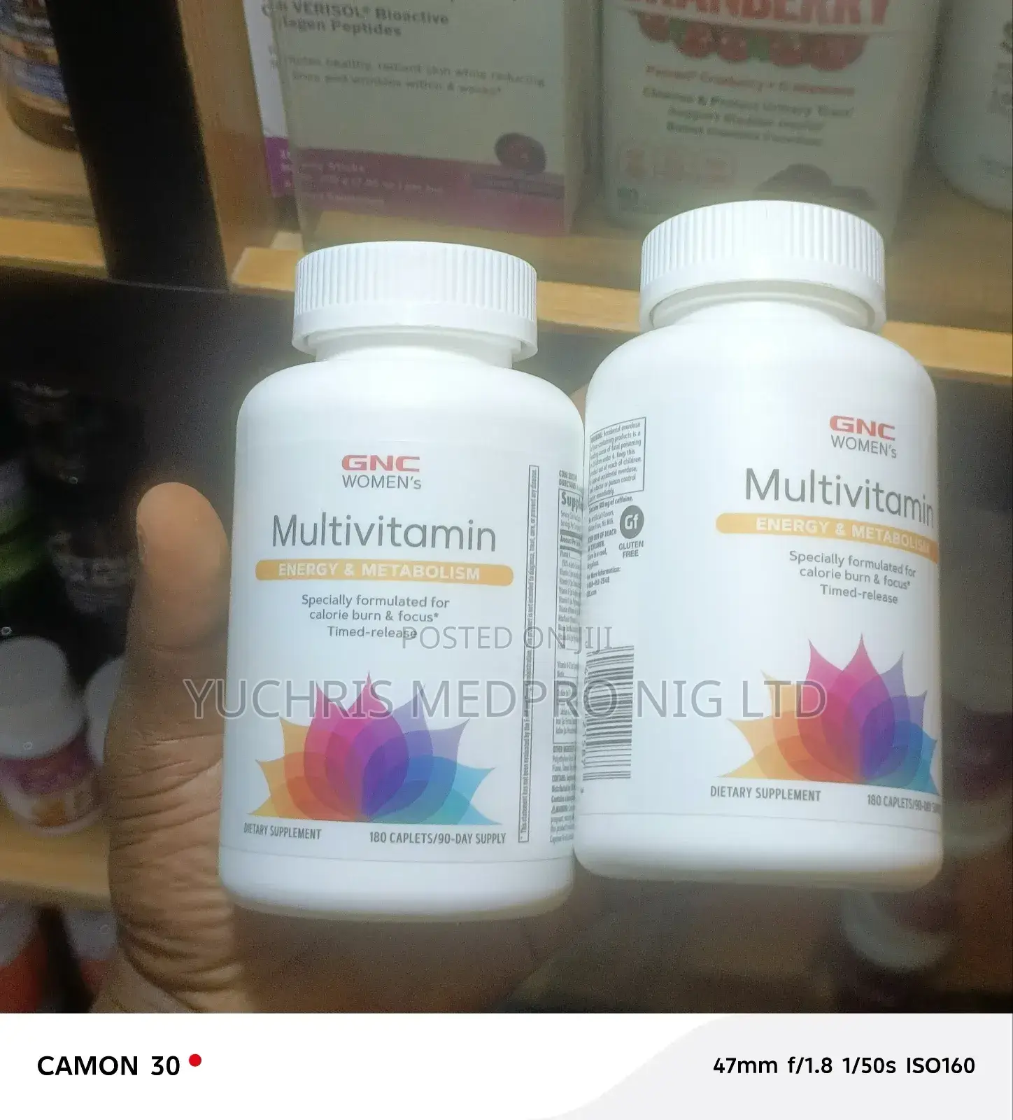 GNC Women's Multivitamin