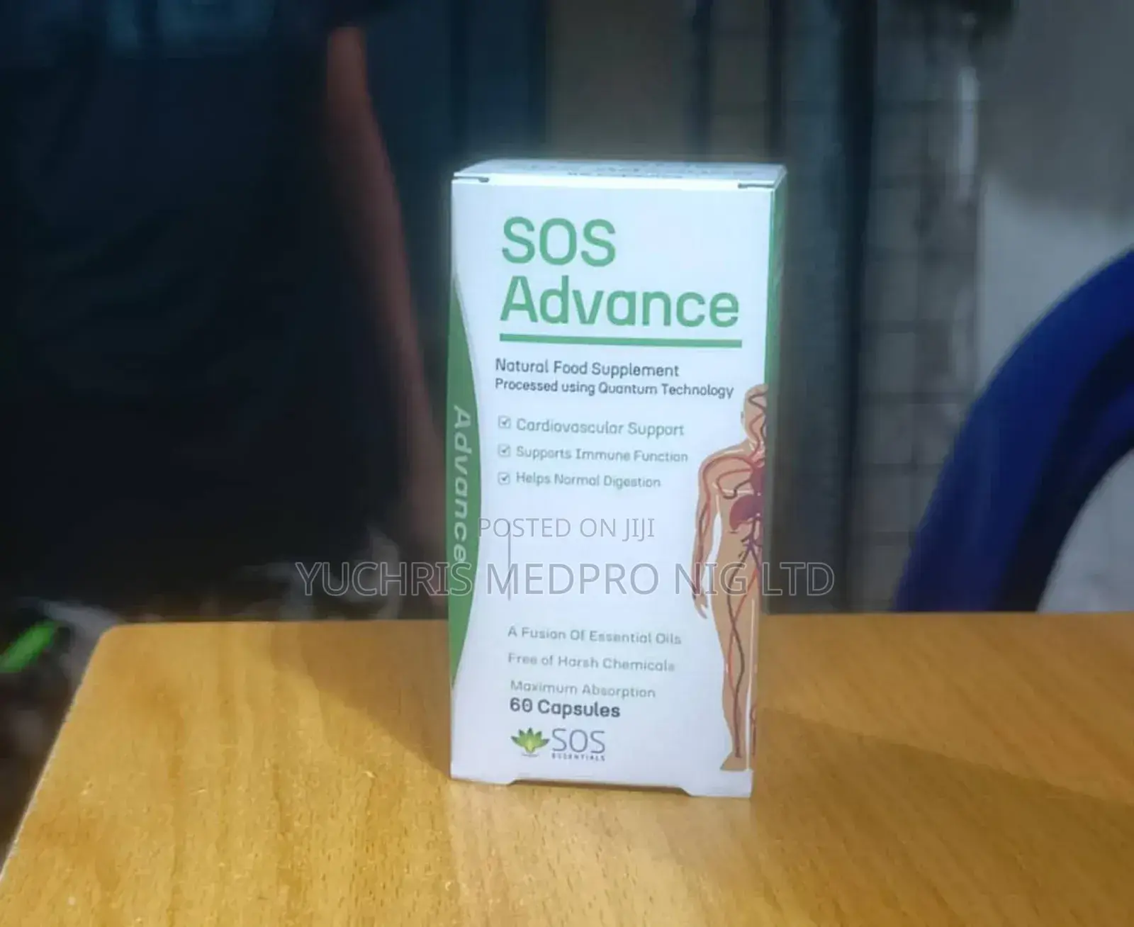 Sos Advance
