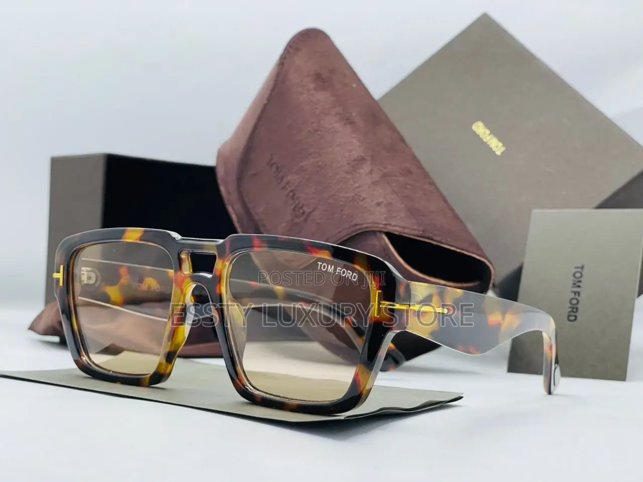High Quality Luxury Tom Ford Sunglasses
