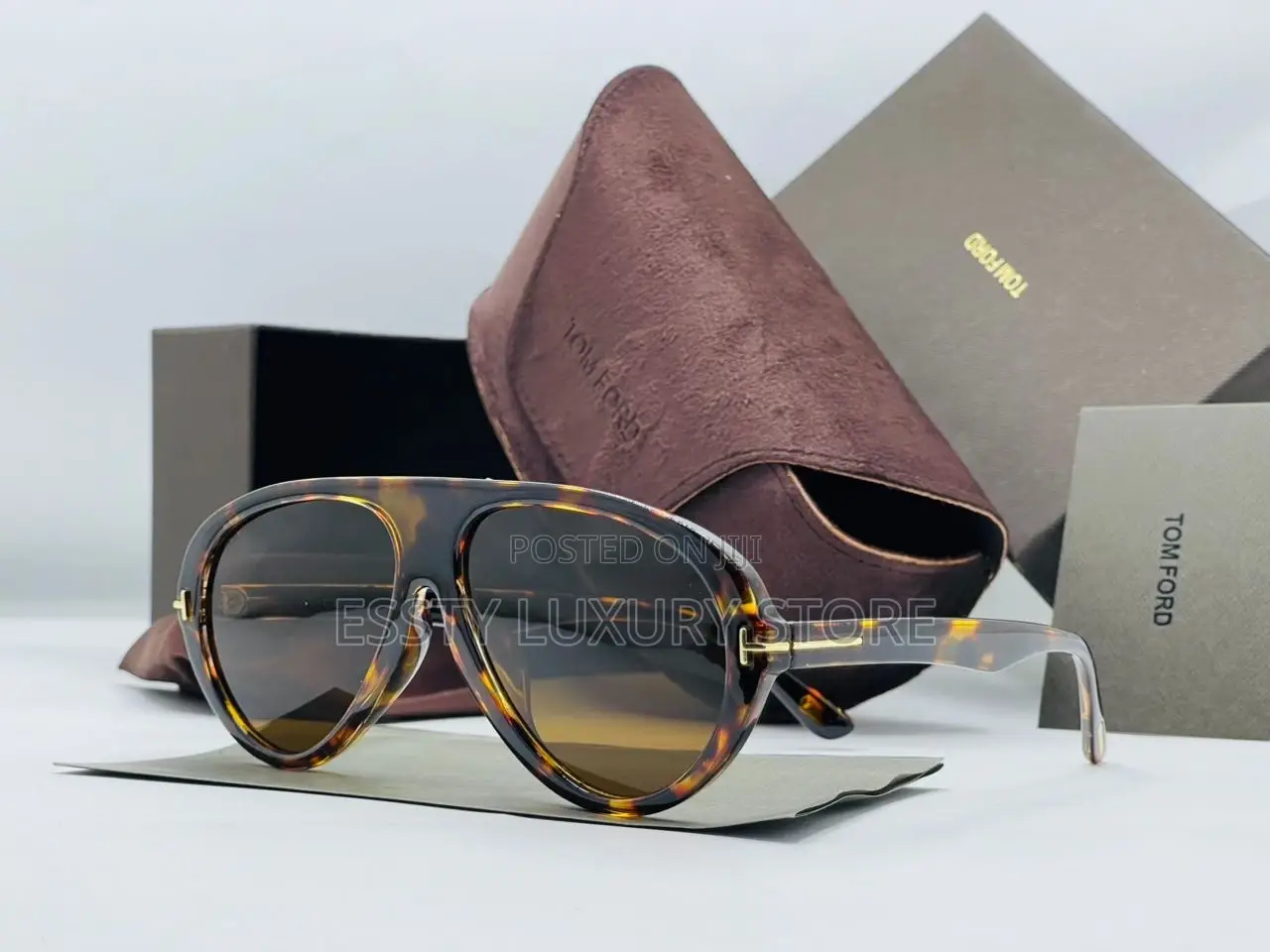 High Quality Luxury Tom Ford Sunglasses