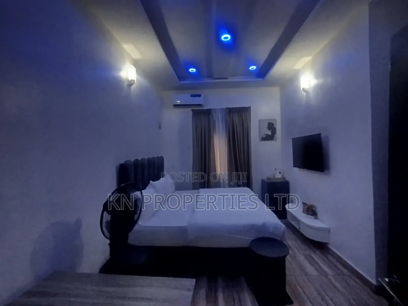 Furnished 3bdrm Apartment in Corporate Letting, Jahi for rent