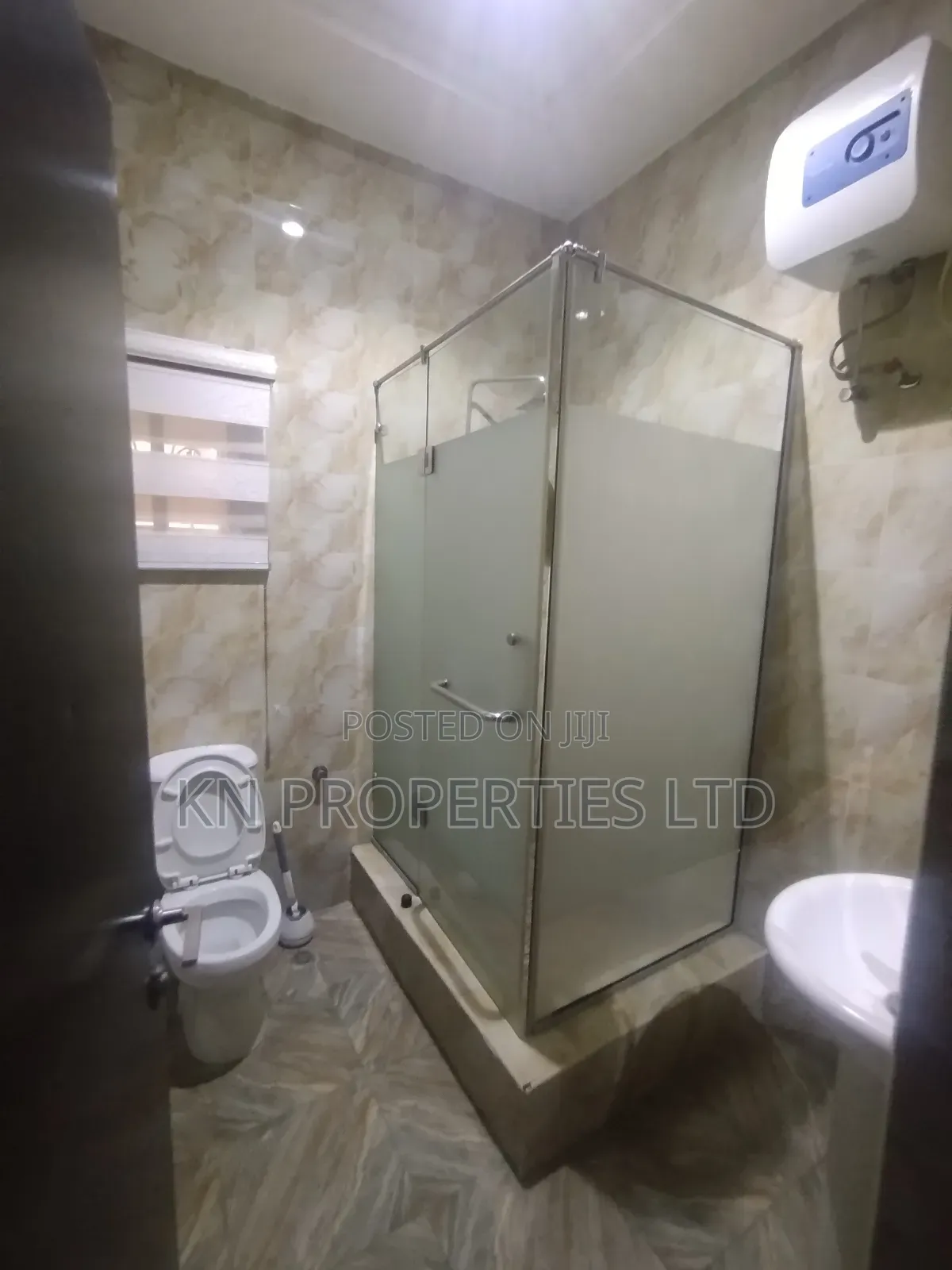 Furnished 3bdrm Apartment in Corporate Letting, Jahi for rent