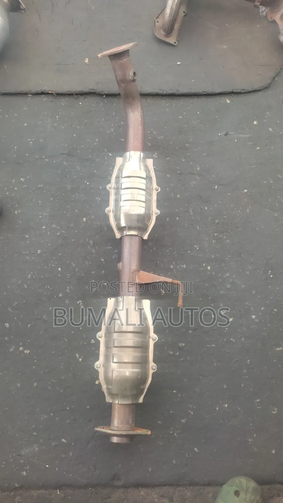 Complete Catalyst for Toyota Prado 2008-2015 Model