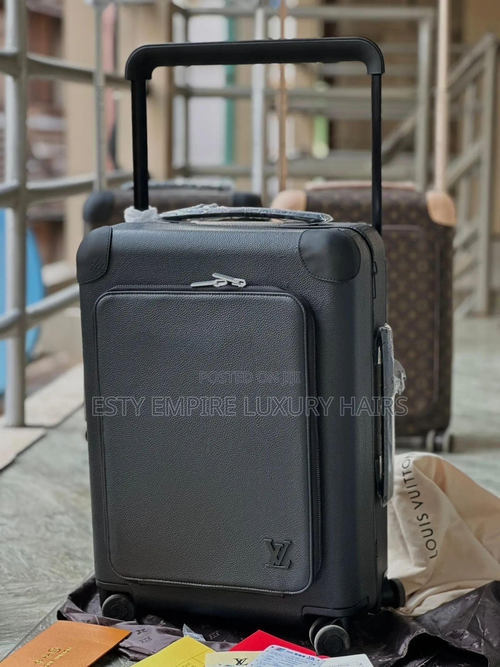 High Quality Louis Vuitton Hand Luggage Traveling Box