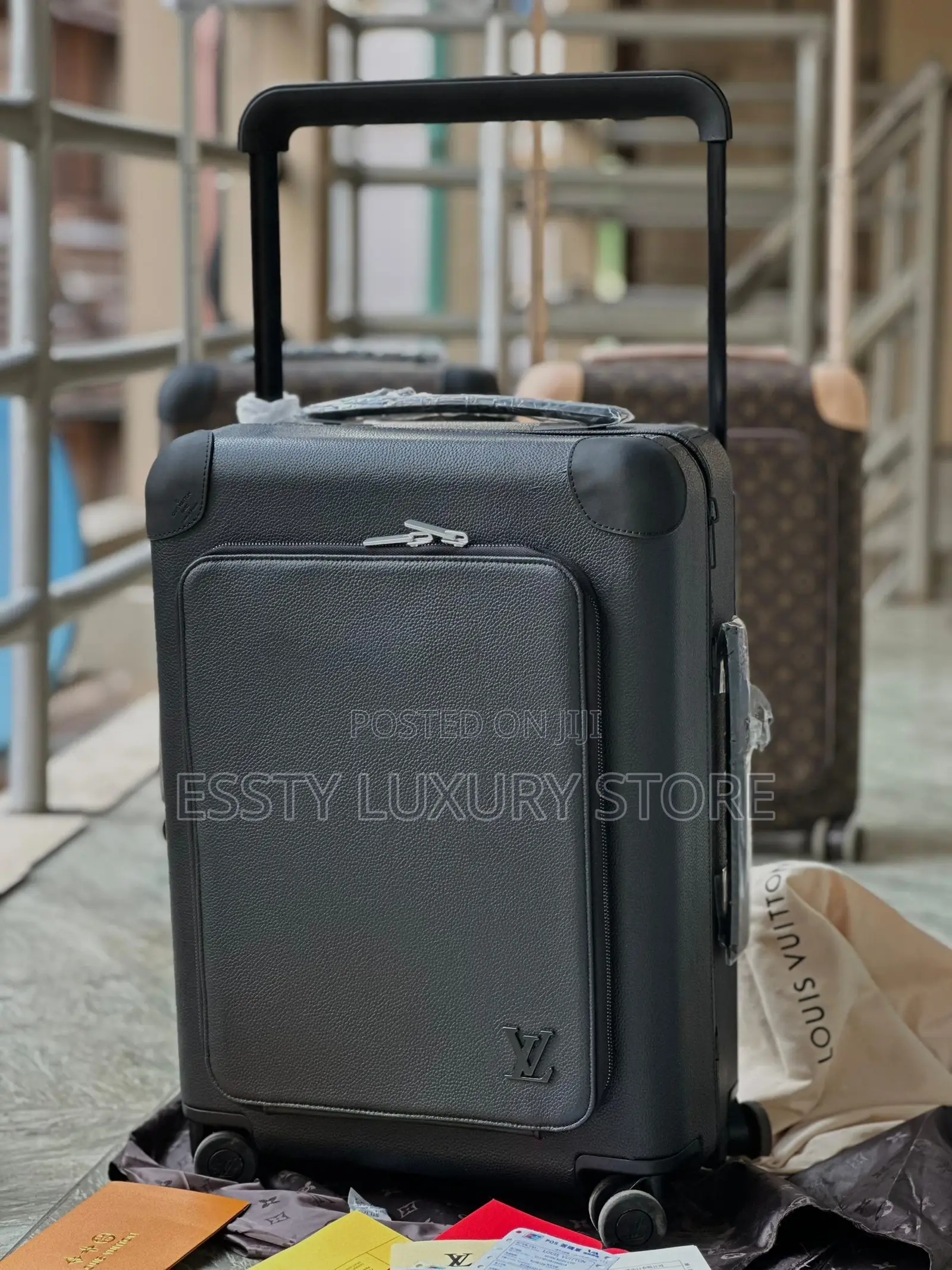High Quality Louis Vuitton Hand Luggage Traveling Box