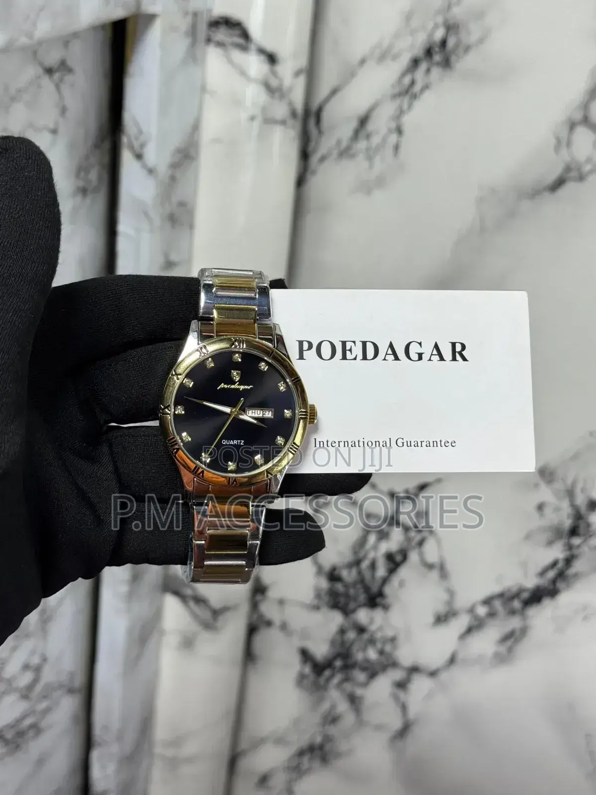 Poedagar Chain Watch