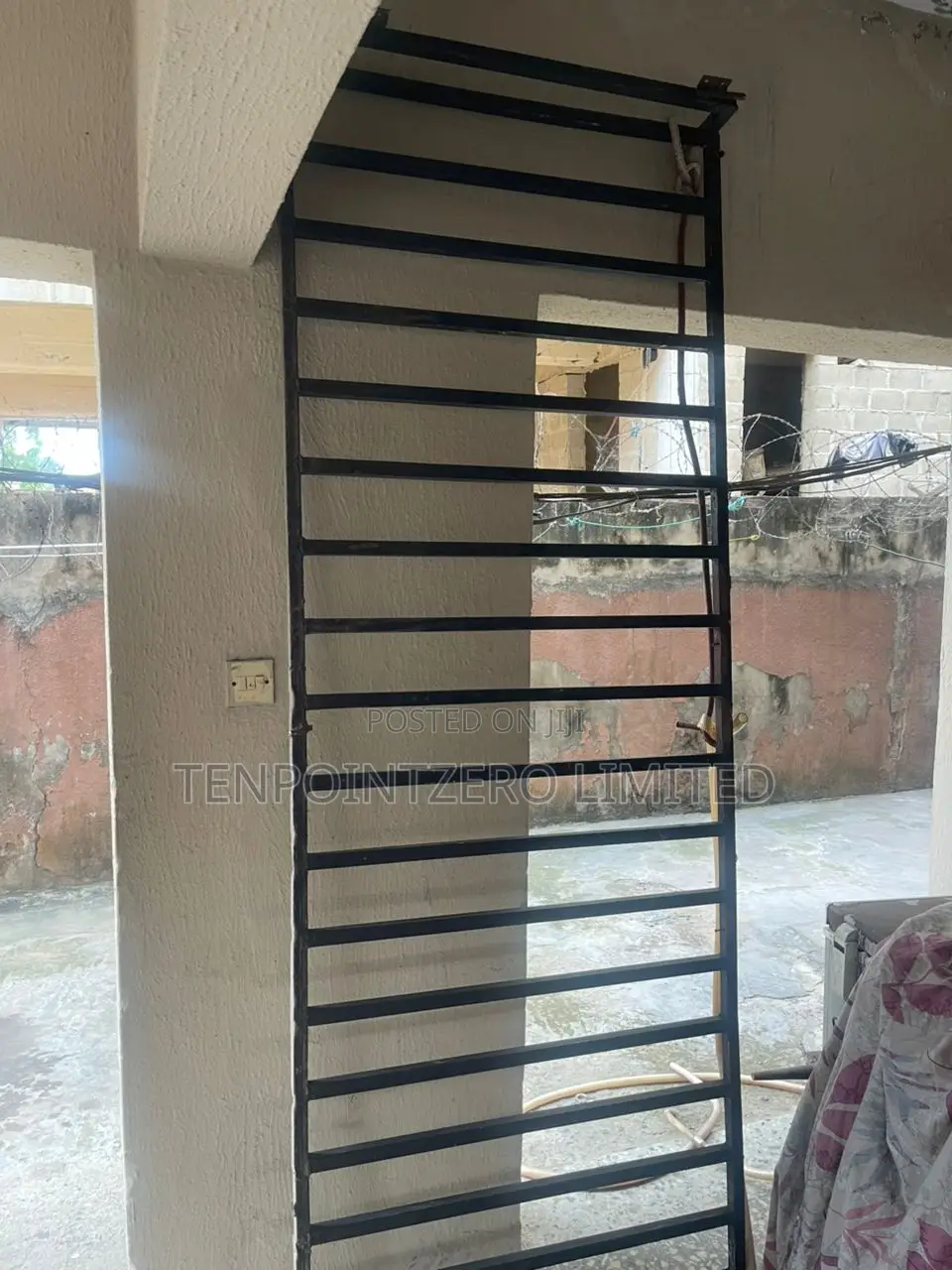 Iron Burglary