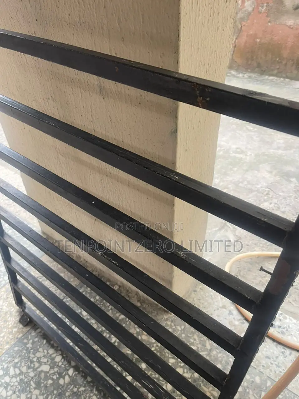 Iron Burglary